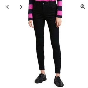 Levi’s 720 HIGH RISE SUPER SKINNY WOMEN'S JEANS